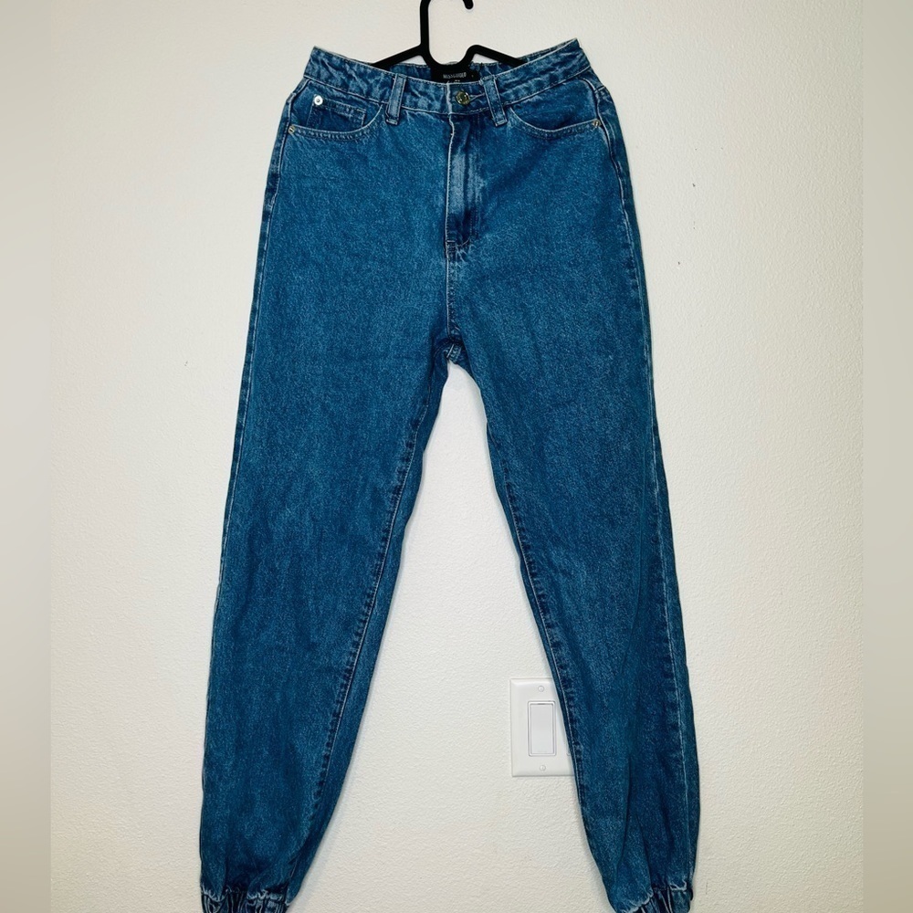 Missguided WRATH HIGH WAISTED JOGGER
MOM JEAN new with tags - Picture 4 of 5